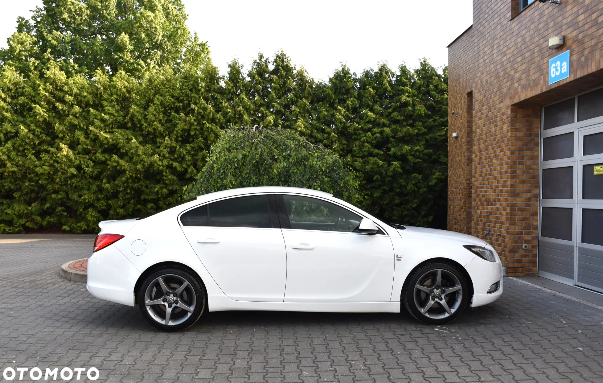 Opel Insignia 2.0 CDTI Sports Tourer ecoFLEX Cosmo - 5