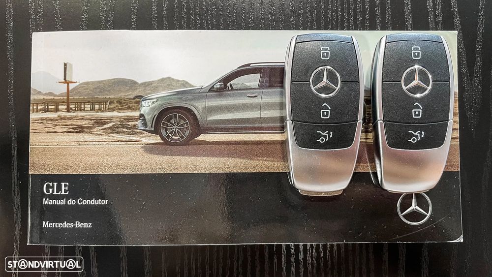 Mercedes-Benz GLE 450 4Matic 9G-TRONIC AMG Line - 48