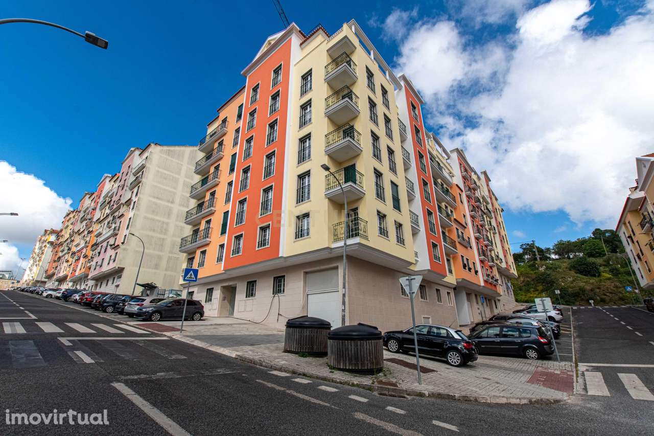 T2 Urbanização Neudel a estrear - Construção Nova - Grande imagem: 3/6