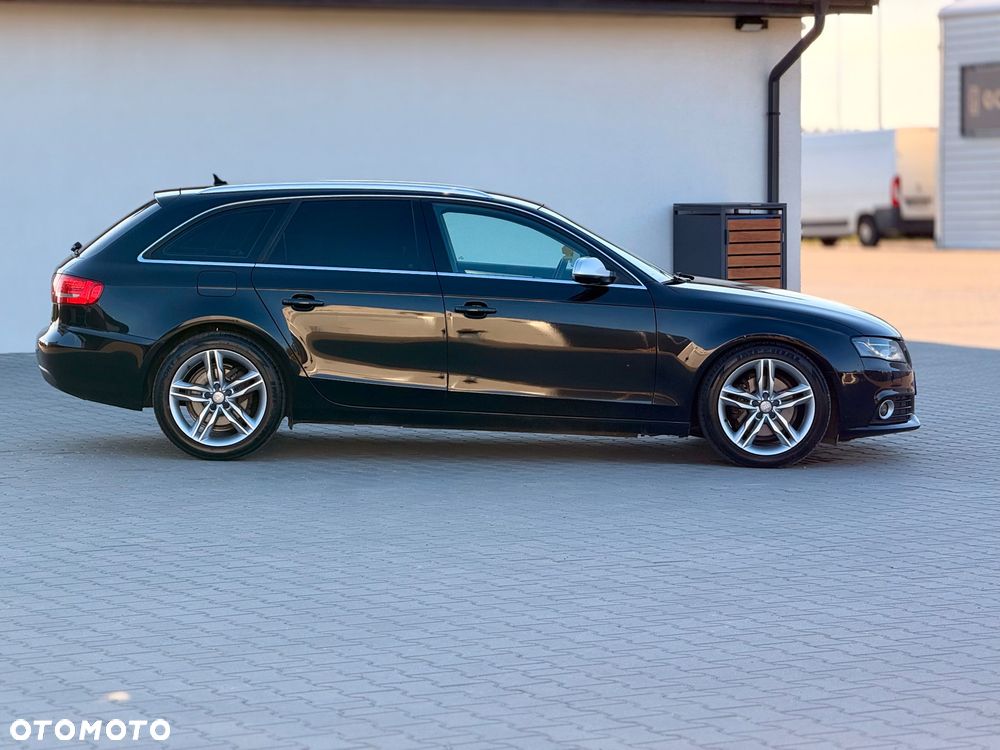 Audi A4 Avant 2.0 TDI DPF multitronic Attraction - 9