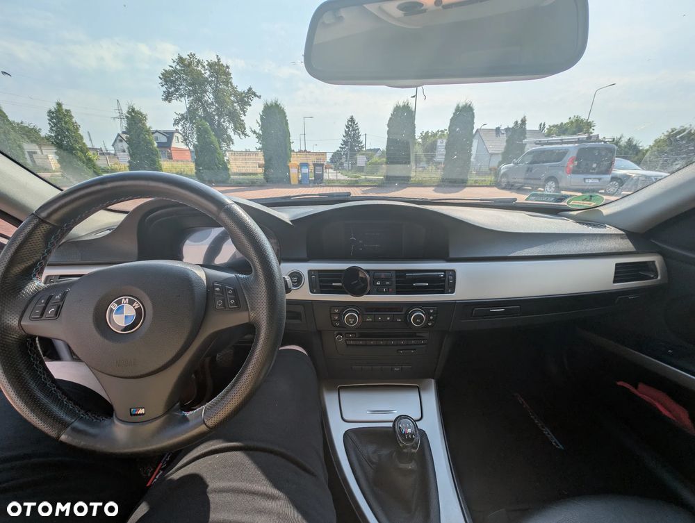 BMW Seria 3 320d Efficient Dynamics - 7