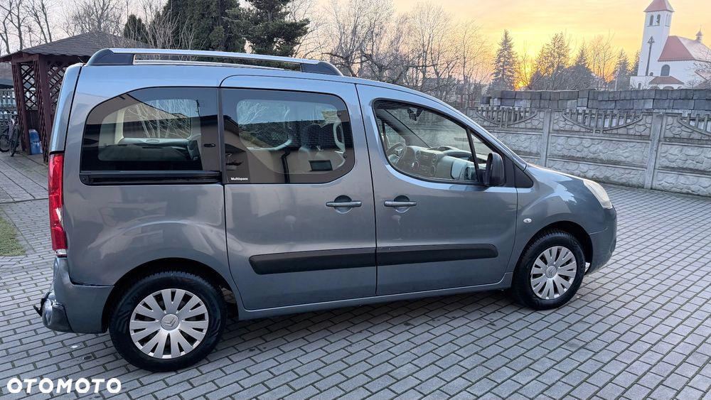 Citroën Berlingo 1.6 HDi 90 FAP Multispace - 8