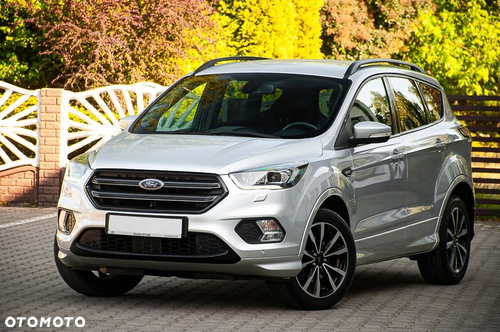 Ford Kuga 1.5 EcoBoost FWD ST-Line ASS MMT6 - 31