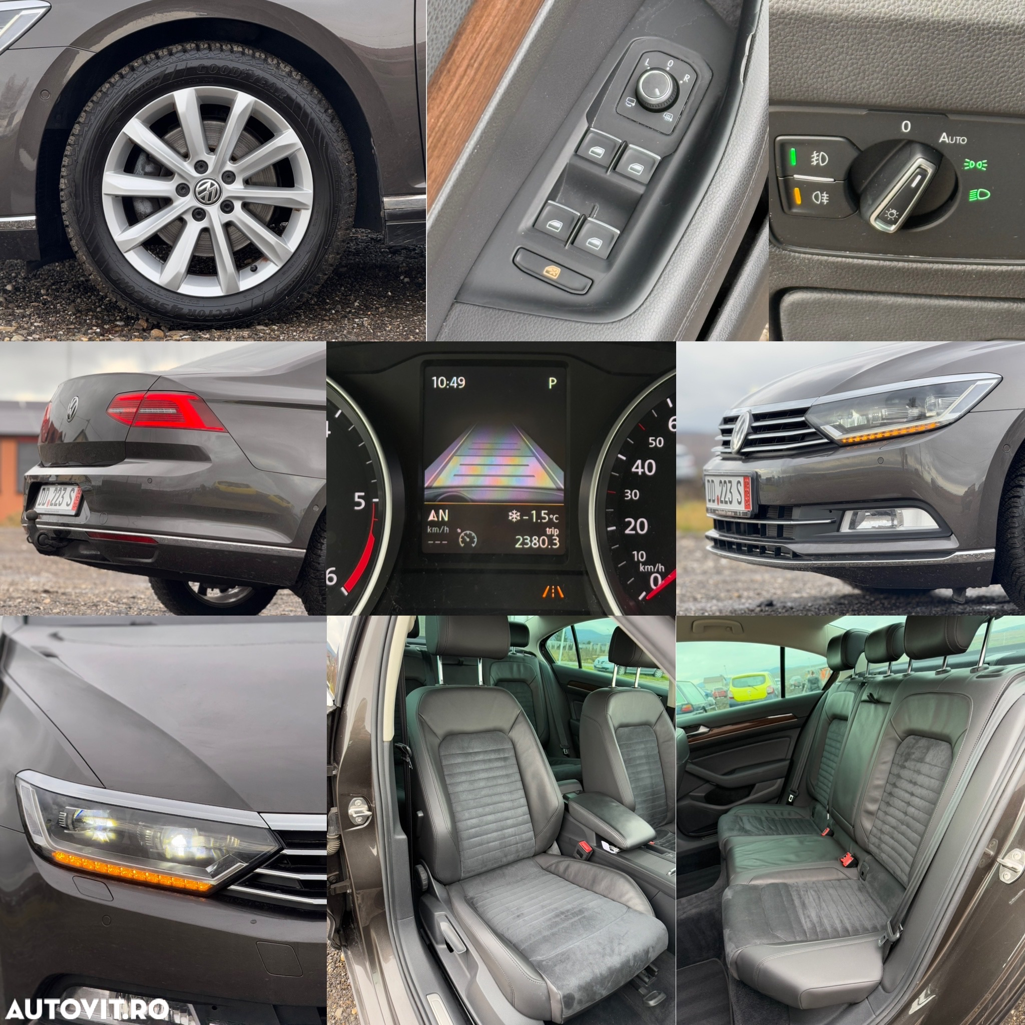 Volkswagen Passat 2.0 TDI DSG Highline - 7