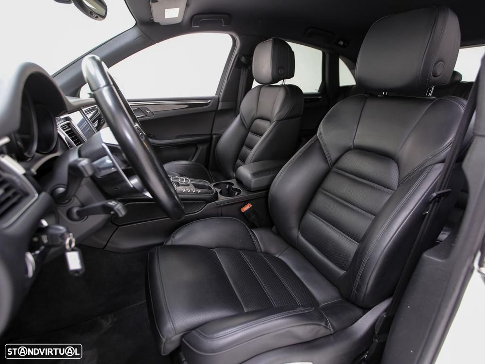 Porsche Macan S PDK — fotografia 8