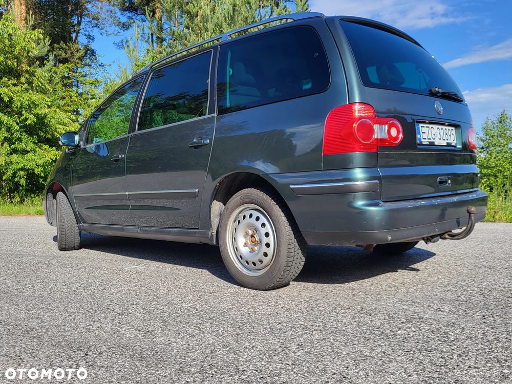Volkswagen Sharan 1.8T Highline - 15