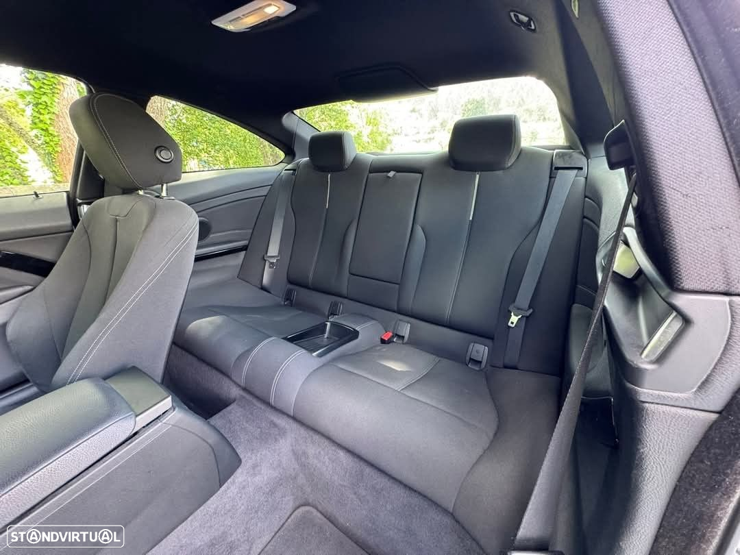 BMW 420 d Line Sport Auto - 23