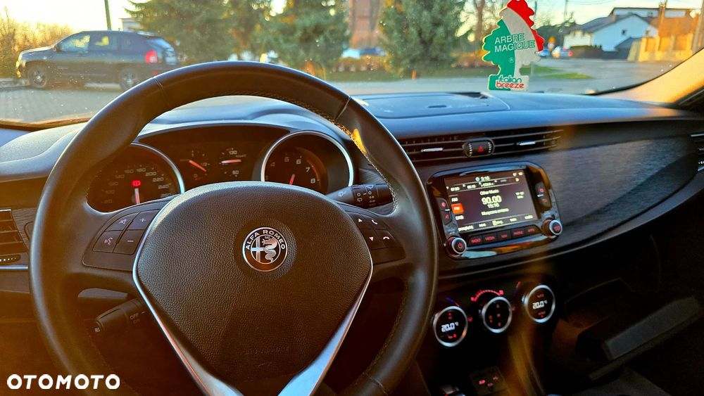Alfa Romeo Giulietta 1.4 TB 16V Sport - 23
