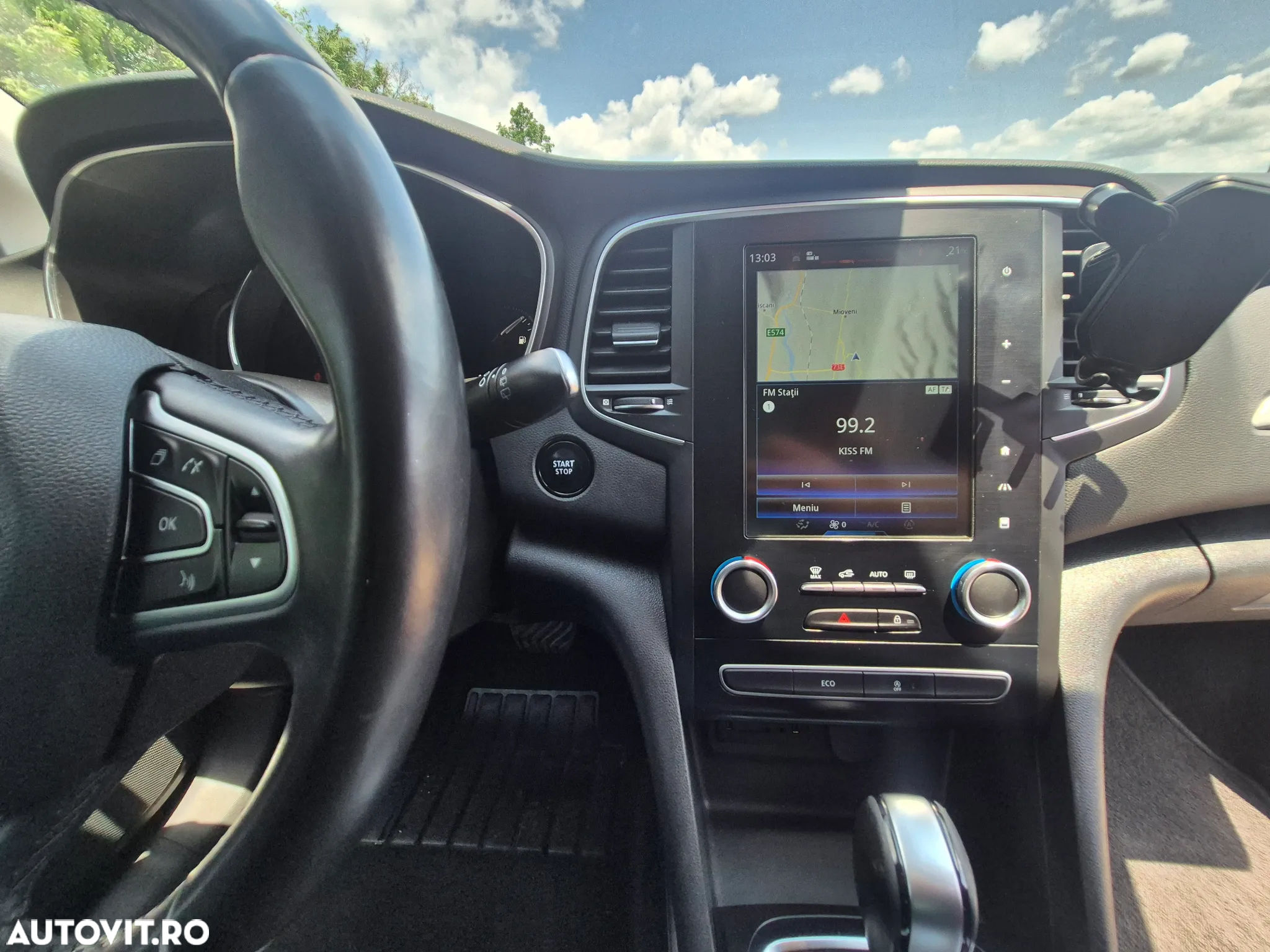 Renault Megane ENERGY dCi EDC Intens - 17