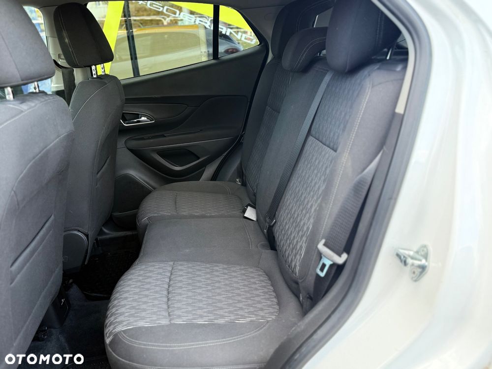 Opel Mokka - 17