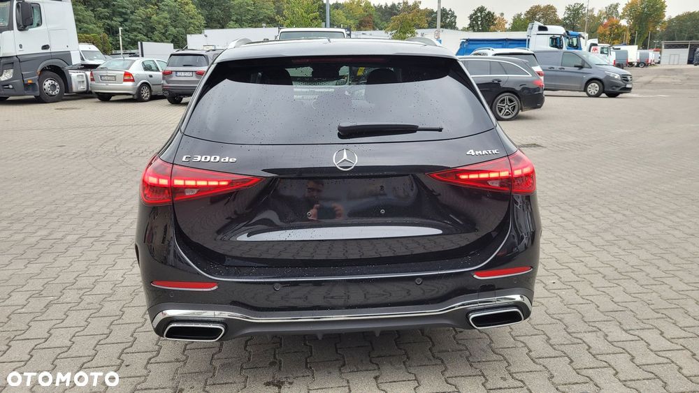 Mercedes-Benz Klasa C - 7