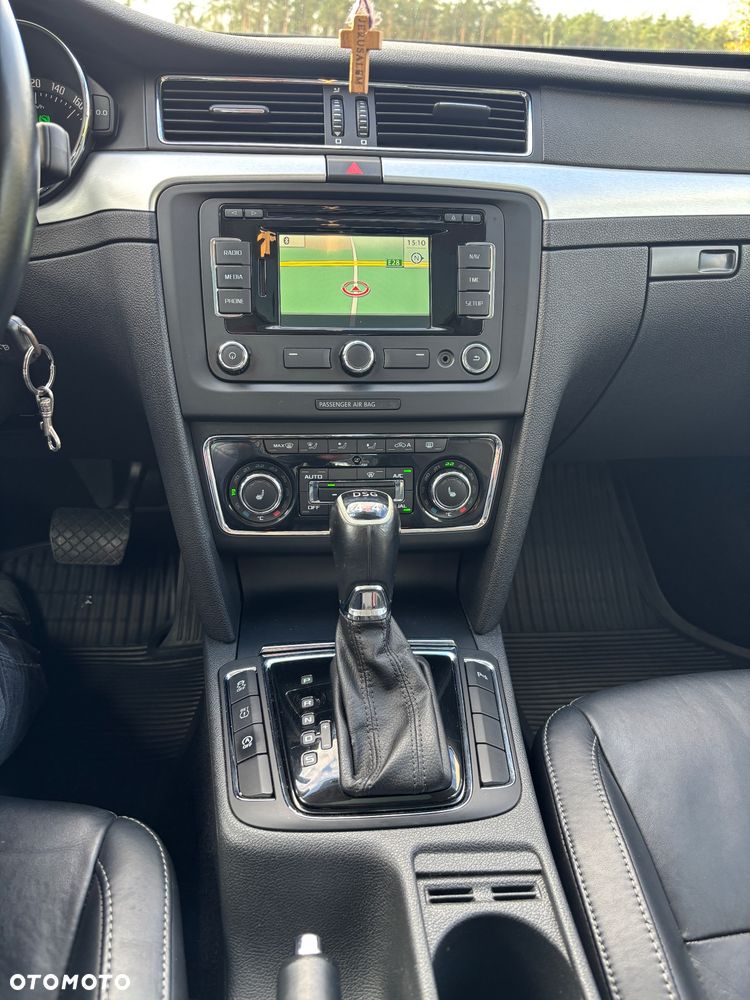 Skoda Superb - 17