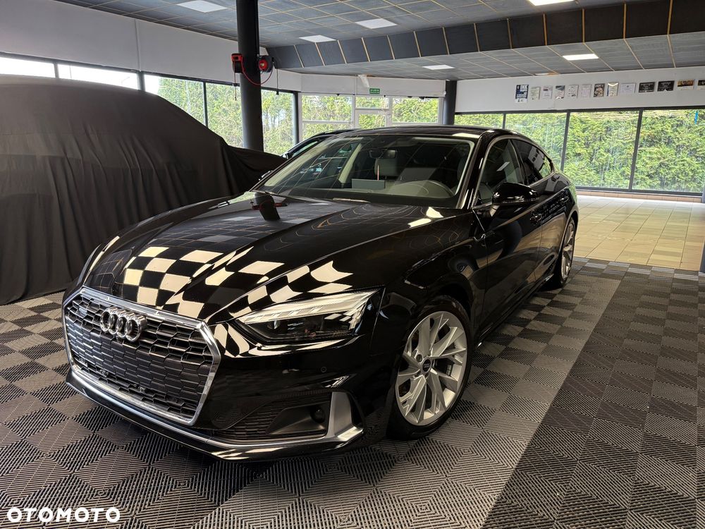 Audi A5 Sportback 40 TFSI quattro S tronic - 1