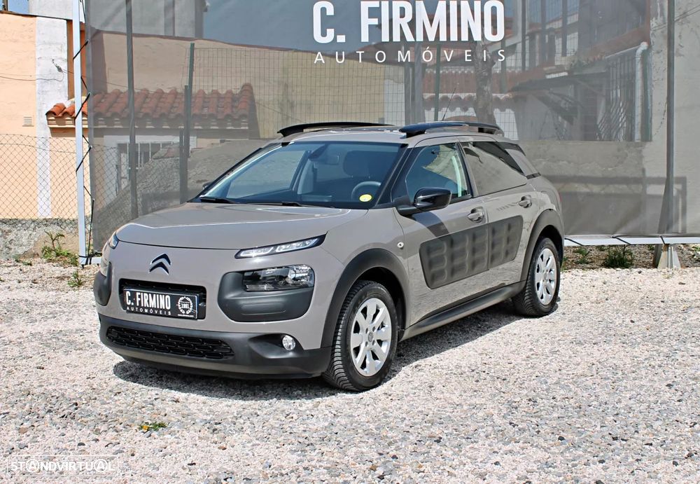 Citroën C4 Cactus 1.6 e-HDi Feel ETG6 - 1