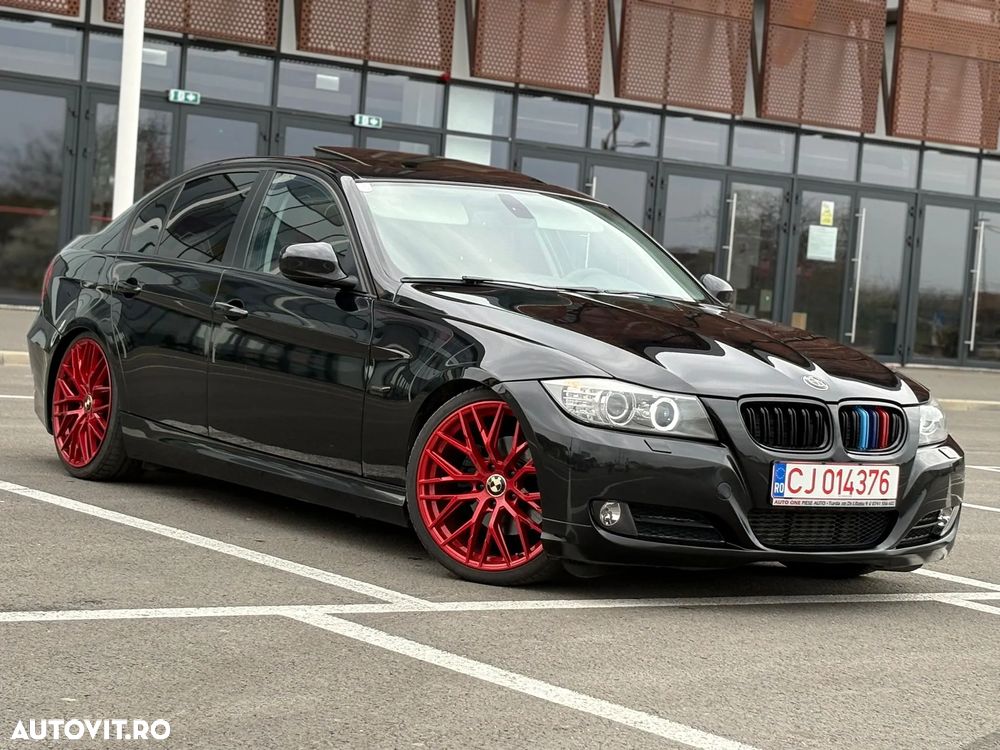 BMW Seria 3 320d DPF Efficient Dynamics Edition - 2