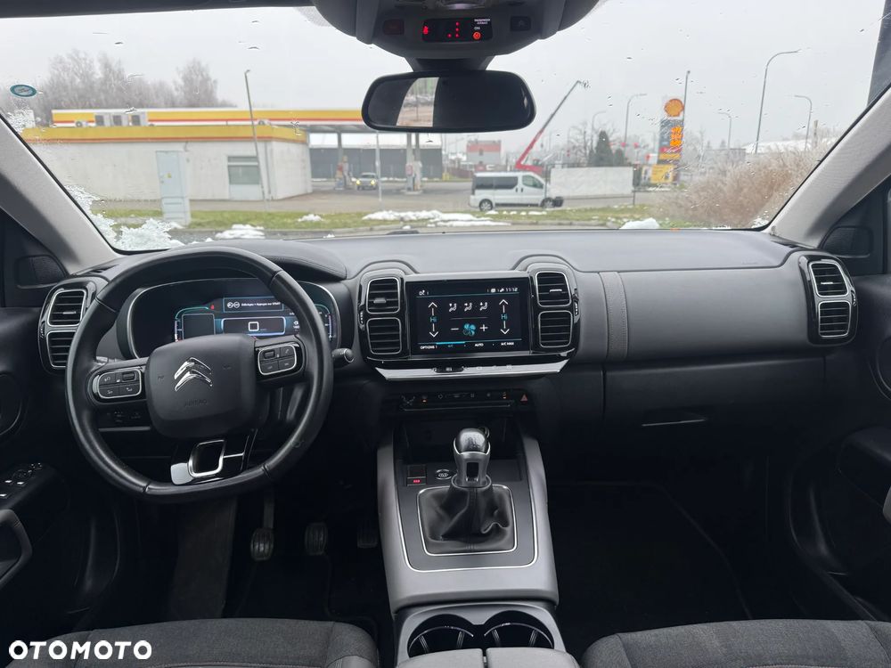 Citroën C5 Aircross 1.5 BlueHDi Feel - 12