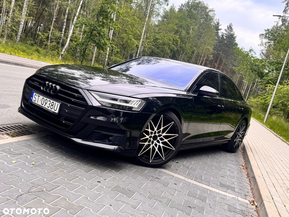 Audi A8 L 50 TDI mHEV Quattro Tiptr - 1
