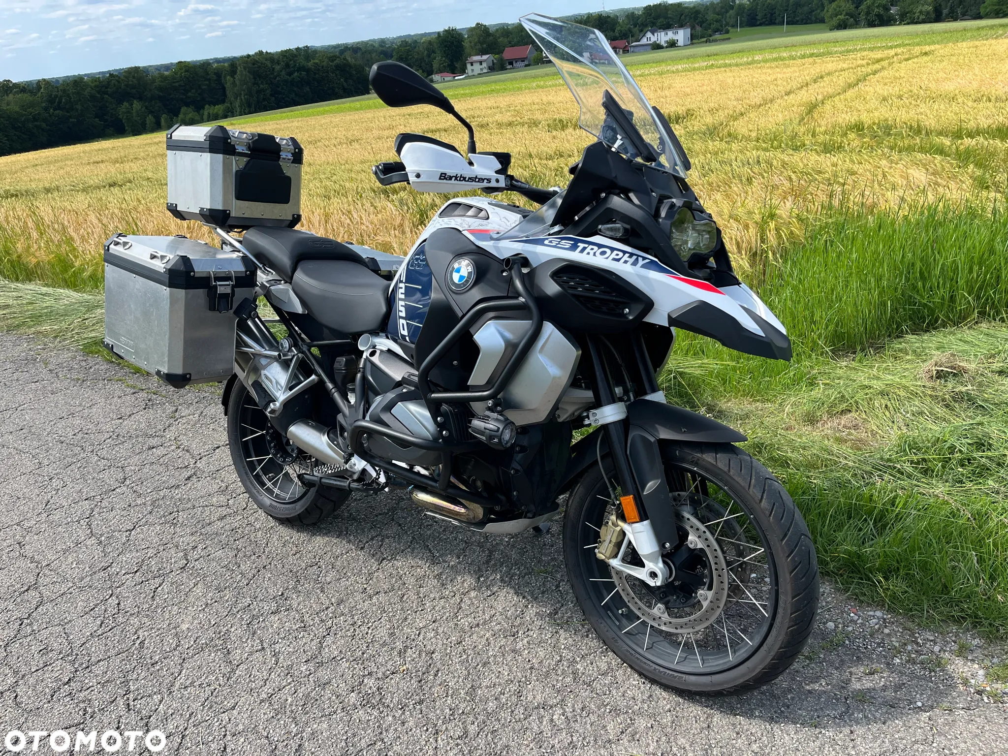 BMW R1250 GS Adventure - 8