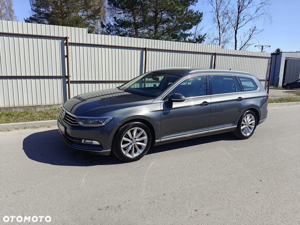 Volkswagen Passat 2.0 TDI SCR DSG Highline - 2