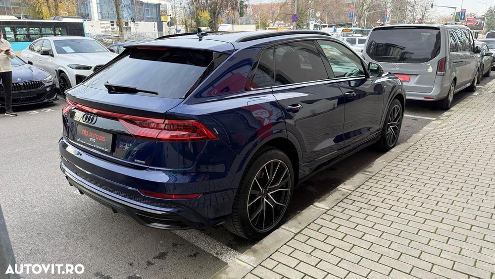 Audi Q8 3.0 55 TFSI quattro Tiptronic MHEV - 4