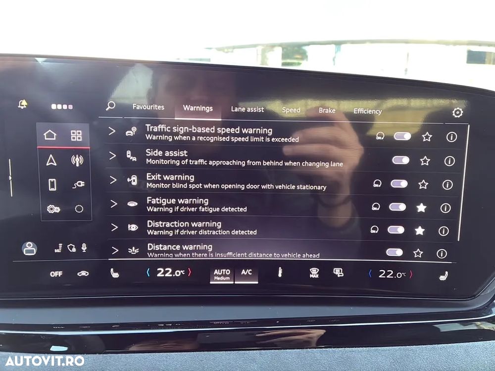 Audi A6 50 TFSI e quattro S tronic PHEV S Line - 17