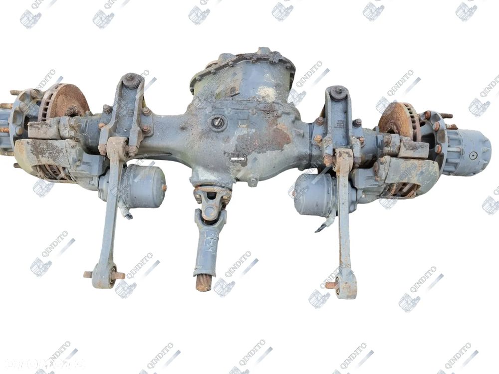 KOMPLETNY MOST OŚ TYLNA RENAULT PREMIUM DXI KERAX - 6