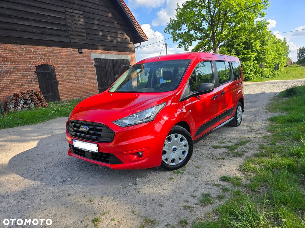 Ford Transit Connect 240 L2 Trend - 4