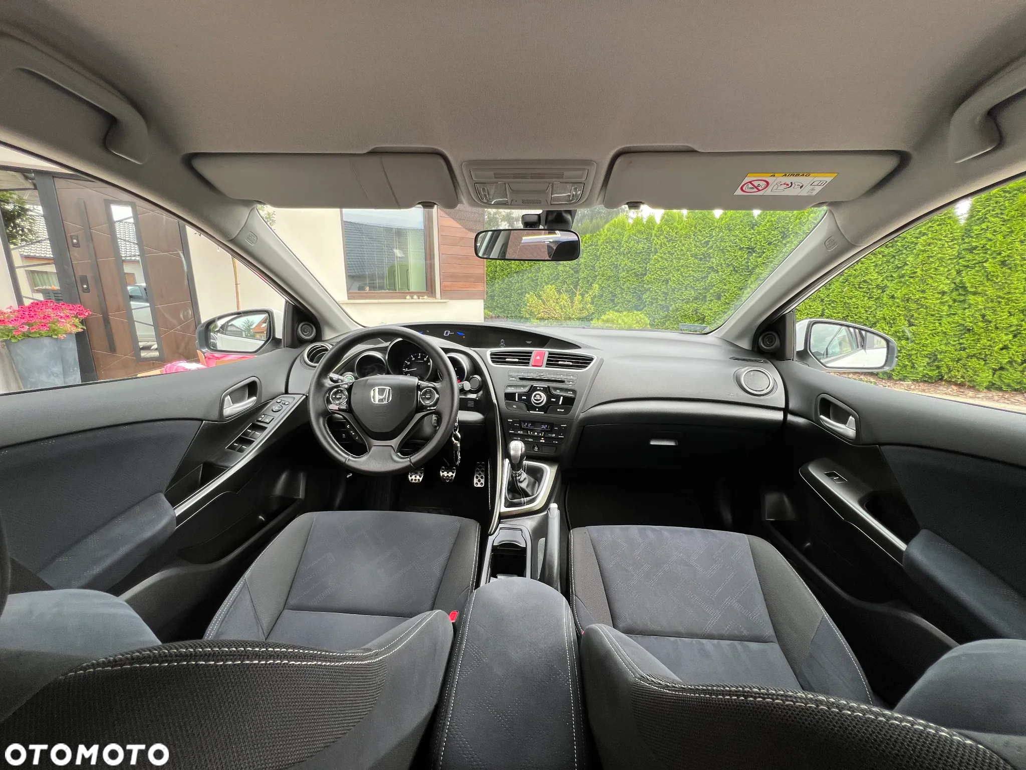Honda Civic 1.8 Executive - 13