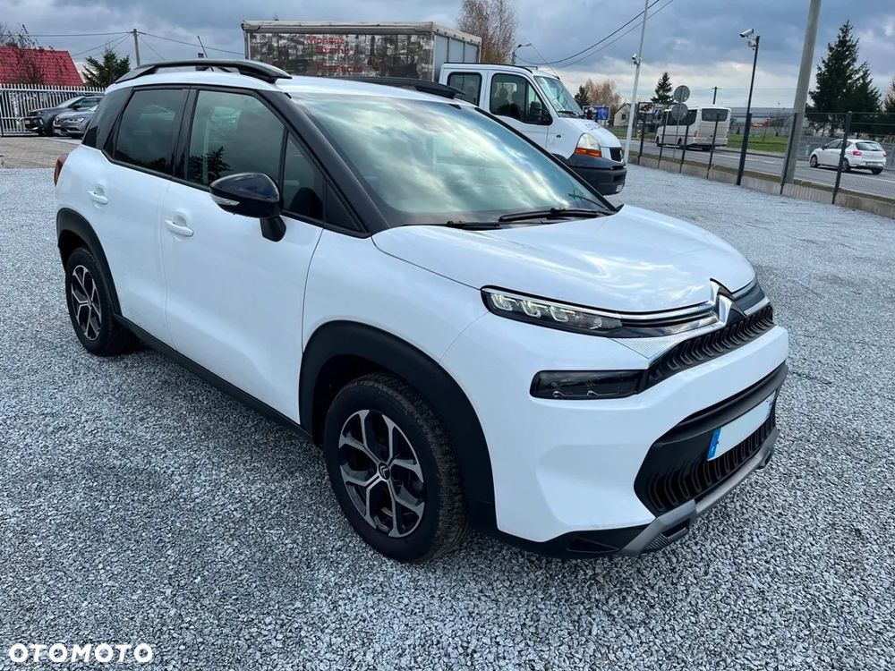 Citroën C3 Aircross 1.2 PureTech Feel S&S - 1