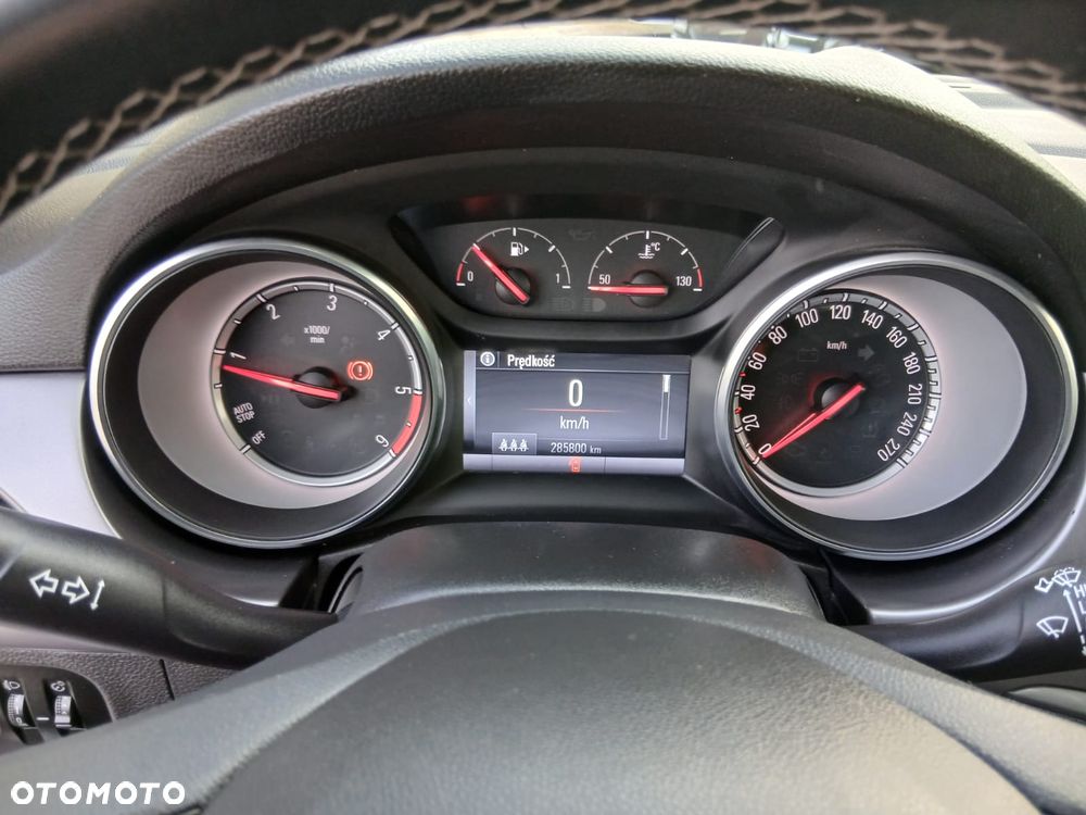 Opel Astra 1.6 CDTI DPF ecoFLEX TourerStart/Stop Style - 22