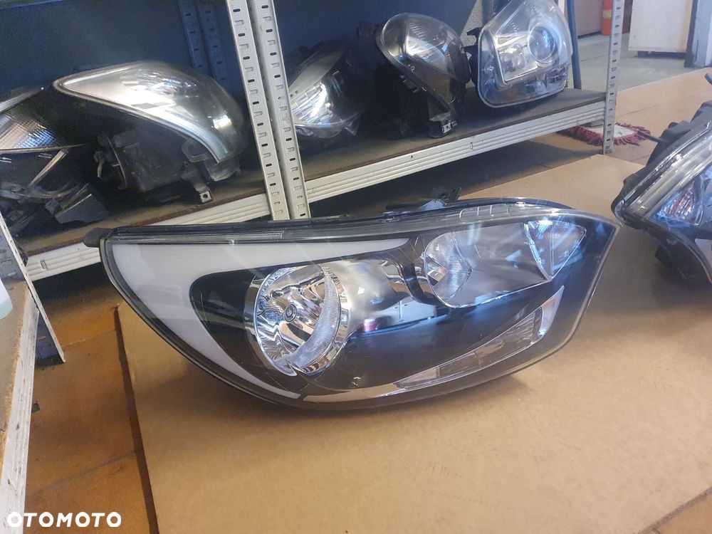 REFLEKTOR L/P KIA RIO 3 III EUROPA - 5