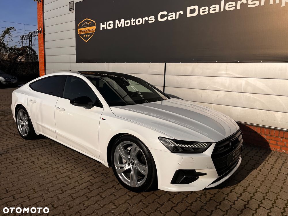 Audi A7 Sportback 45 TFSI Quattro S tronic - 19