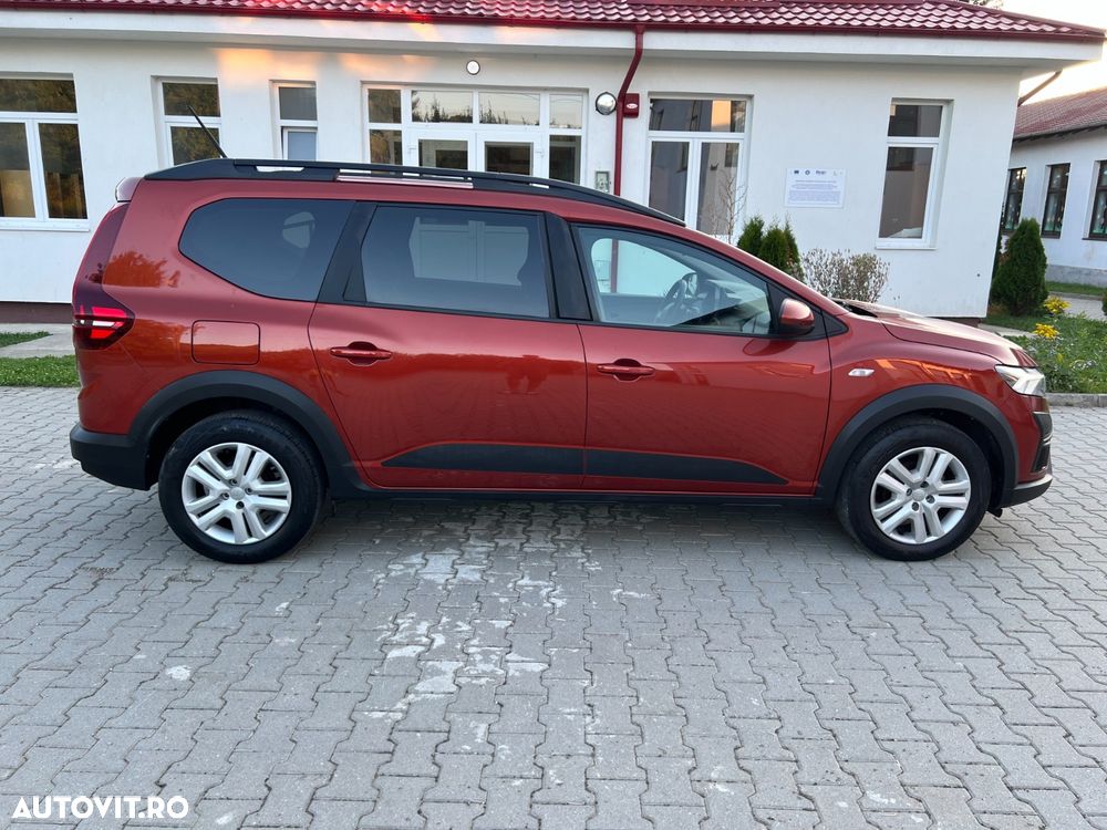 Dacia Jogger 5 locuri TCe 110 Comfort - 4