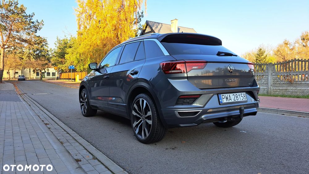 Volkswagen T-Roc 2.0 TSI 4Motion R-Line DSG - 11