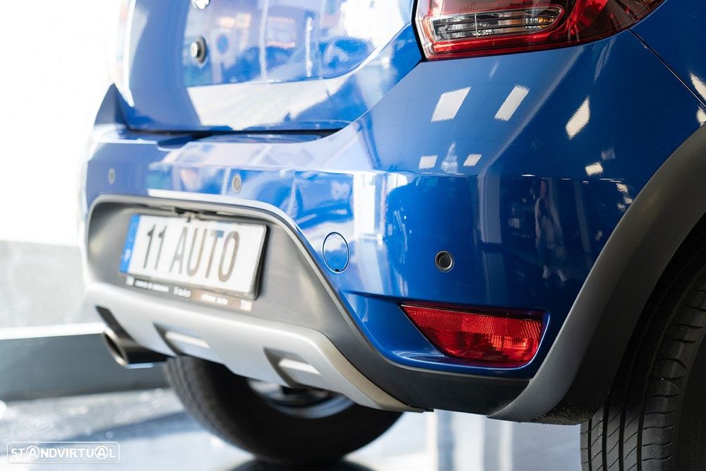 Dacia Sandero 1.0 ECO-G Stepway Bi-Fuel - 9