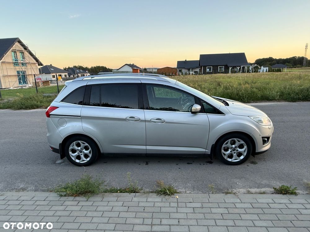 Ford Grand C-MAX 1.6 TDCi Titanium - 6