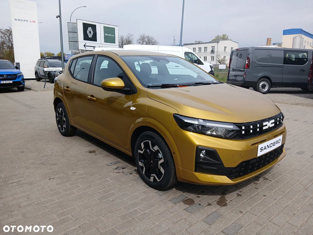 Dacia Sandero - 6