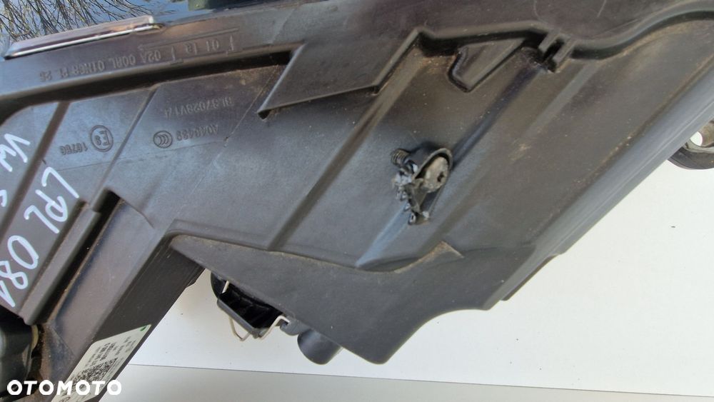 VW VOLKSWAGEN SPORTSVAN LIFT LAMPA PRZÓD PRZEDNIA LEWA  EUROPA 517941005D - 7