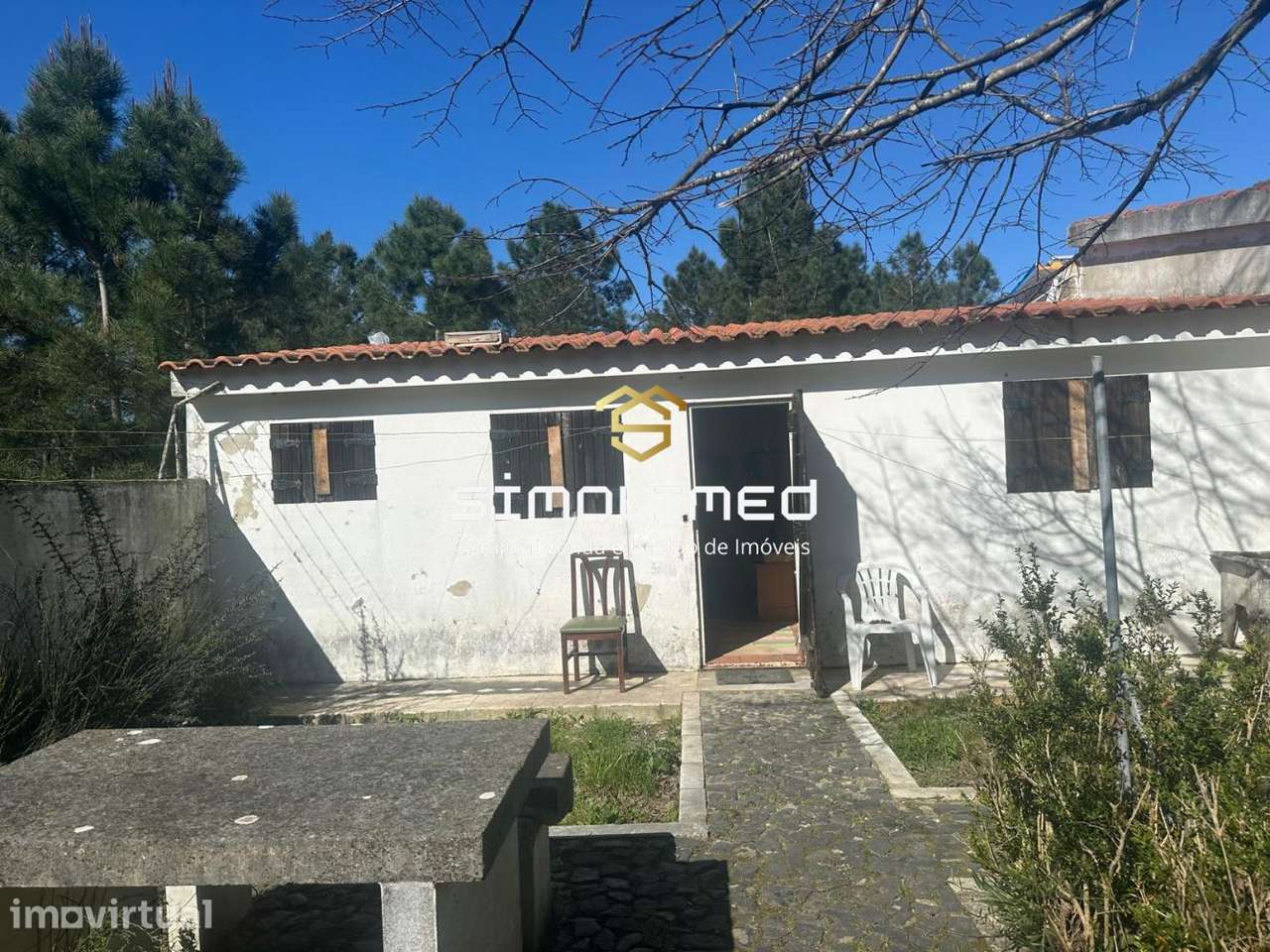 Terreno em Cotas em Fernão Ferro com Moradia - Grande imagem: 2/11