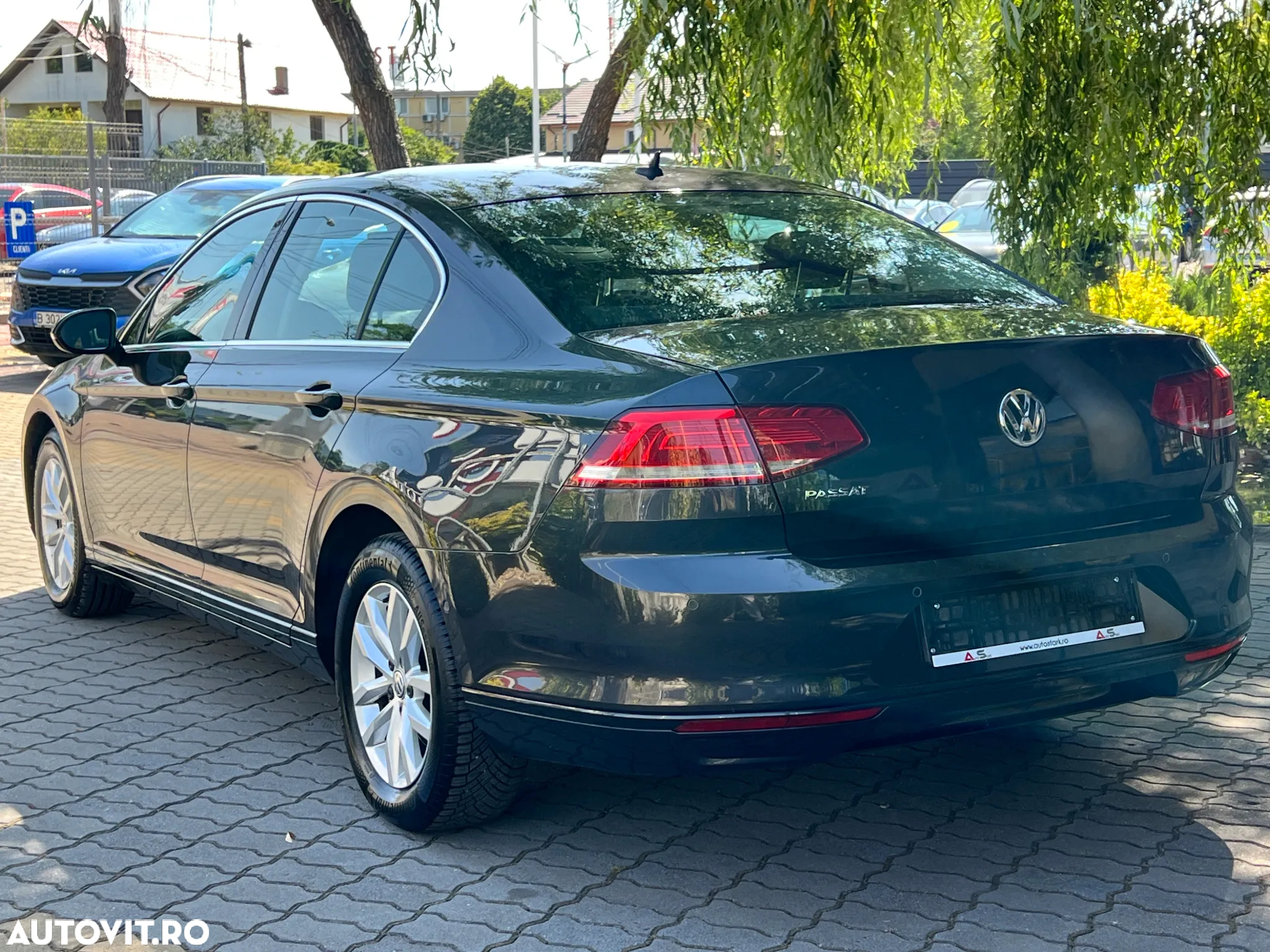 Volkswagen Passat 2.0 TDI (BlueMotion Technology) DSG Comfortline - 5