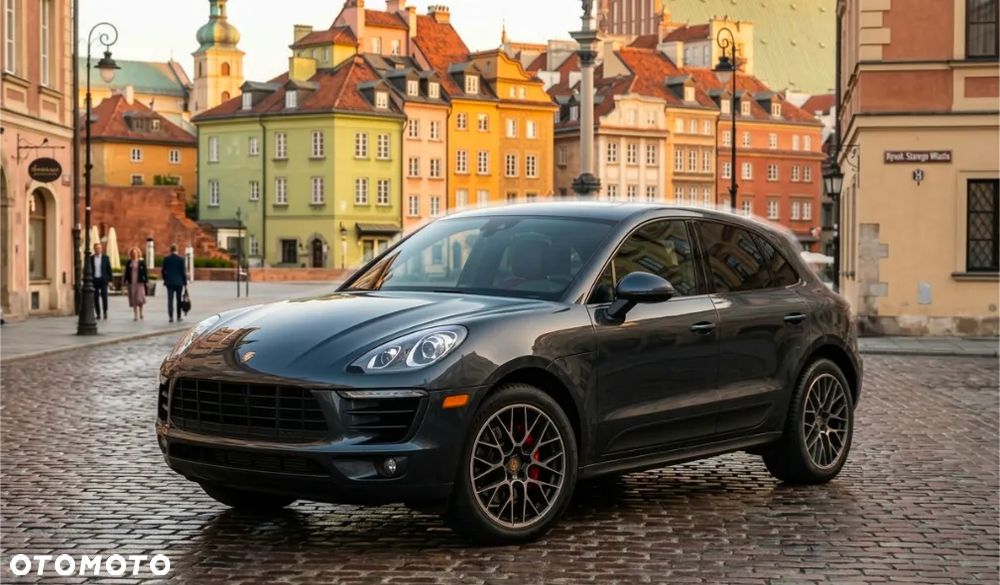 Porsche Macan Standard - 1