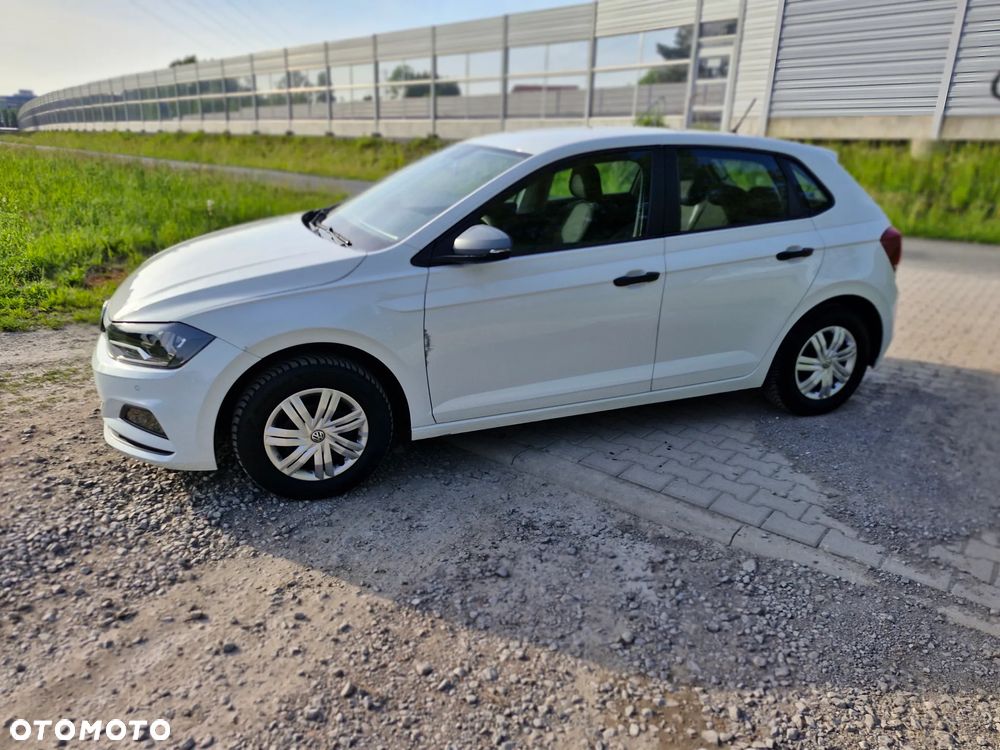 Volkswagen Polo 1.0 beats - 2
