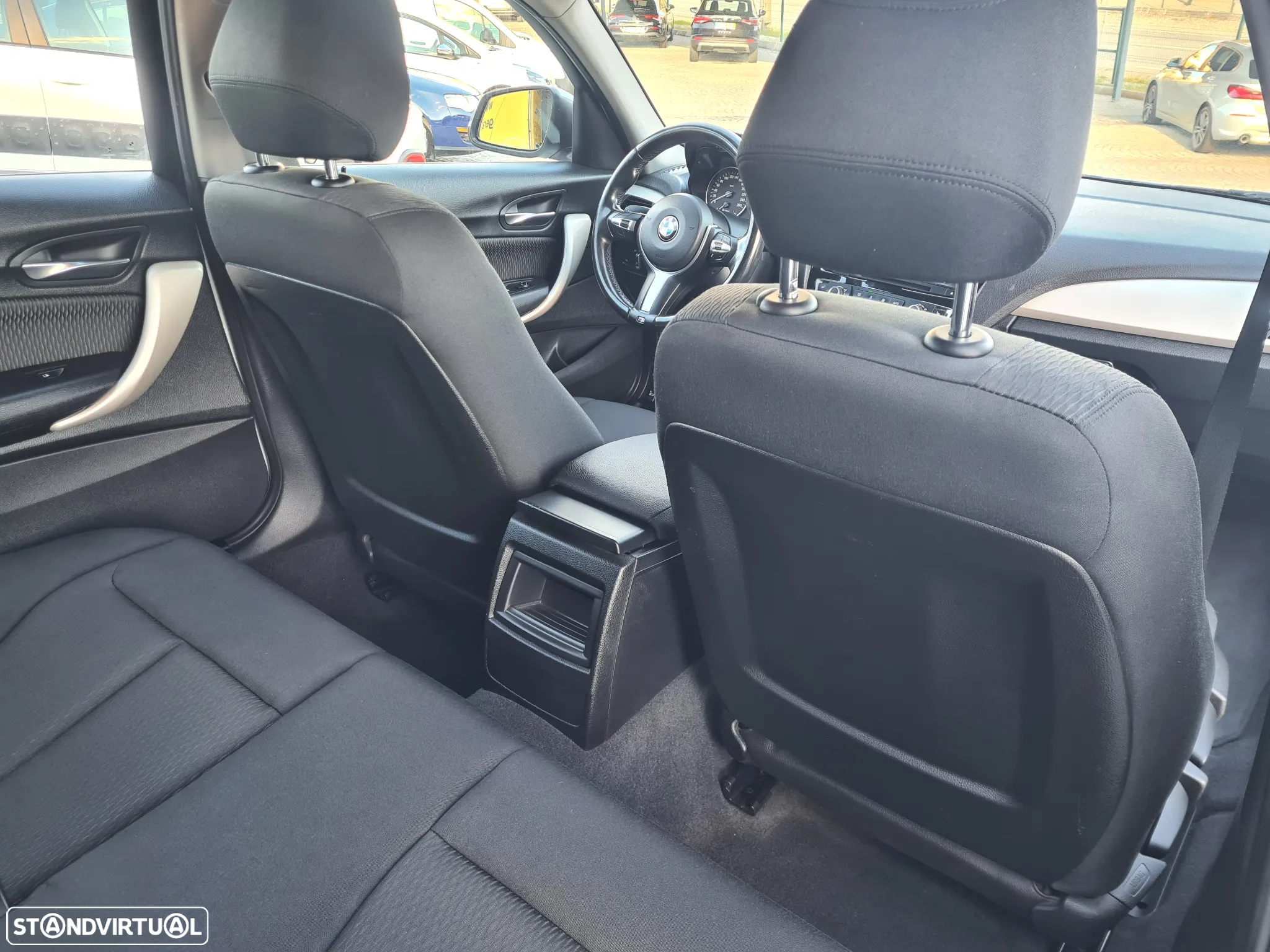 BMW 116 d Advantage - 18