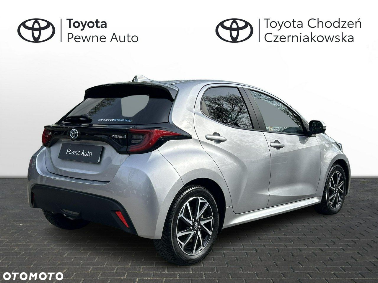 Toyota Yaris - 5