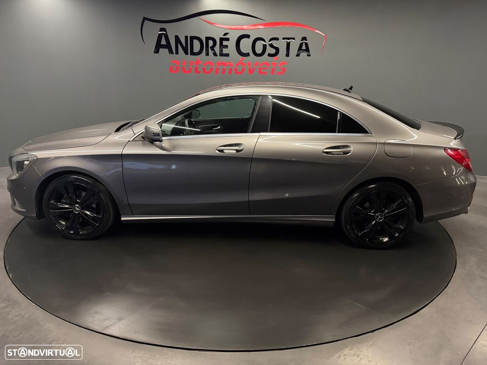 Mercedes-Benz CLA 180 d AMG Line - 5