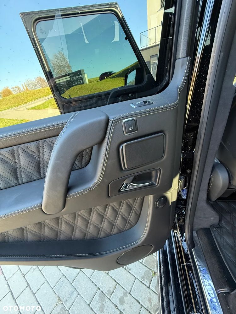 Mercedes-Benz Klasa G AMG 65 AMG SPEEDSHIFT 7G-TRONIC Exclusive Edition - 18