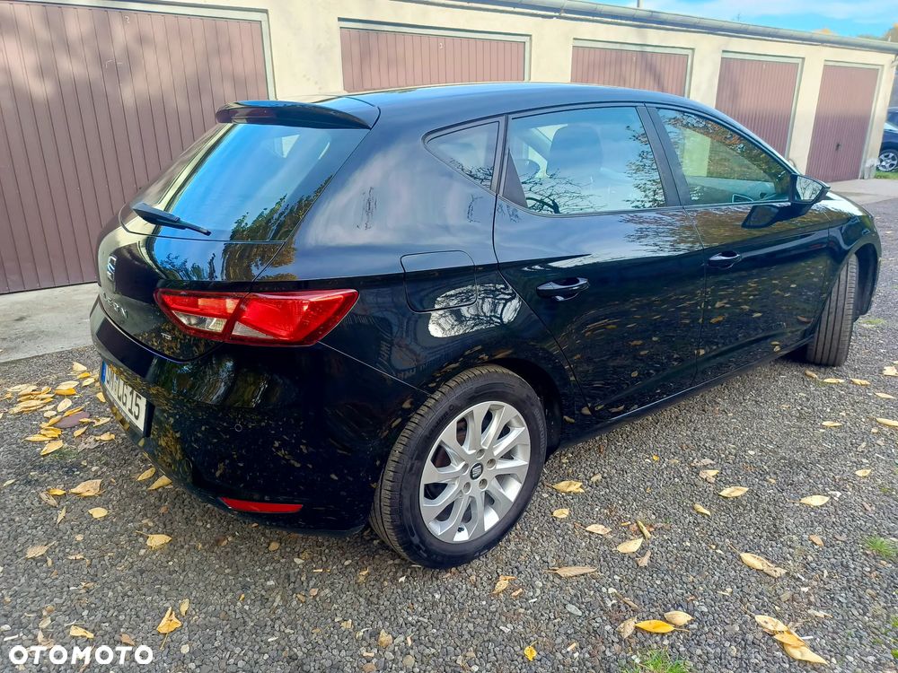 Seat Leon 1.6 TDI Ecomotive Reference - 14