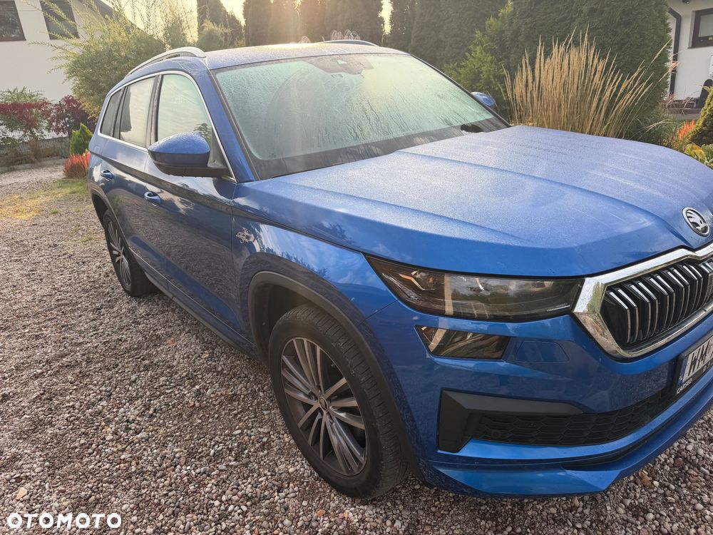 Skoda Kodiaq - 1
