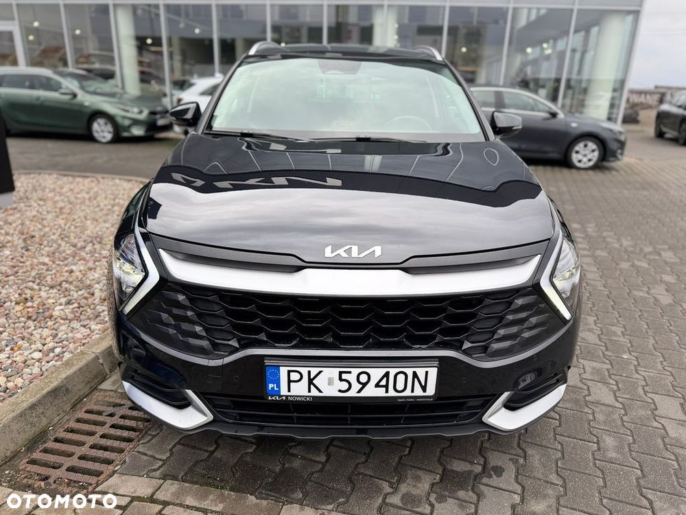 Kia Sportage 1.6 T-GDI L 2WD - 8