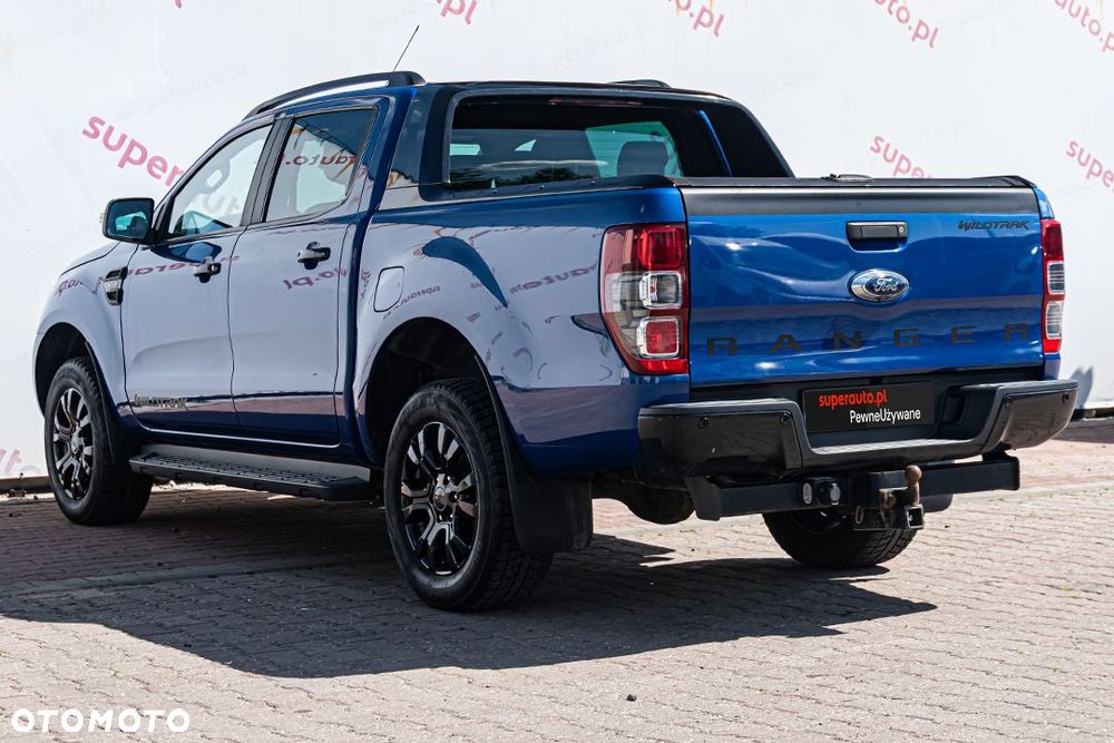 Ford Ranger 3.2 TDCi 4x4 DC Wildtrak - 12